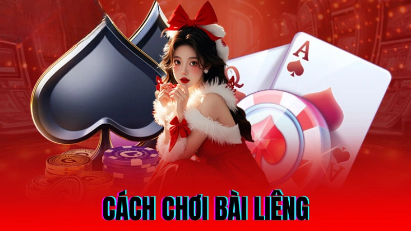 Bài Liêng là gì? Cách Chơi Bài Liêng UW88 Hiệu Quả 1 Cách chơi bài liêng