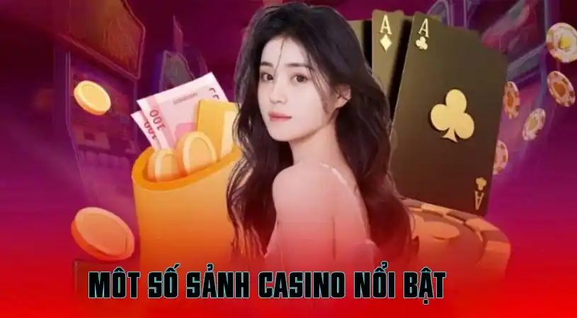 Casino UW88 – Sòng Bạc Trực Tuyến Đẳng Cấp Nhất Hiện Nay 3 Những sảnh cược casino nổi bật tại UW88