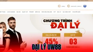 Đại lý UW88
