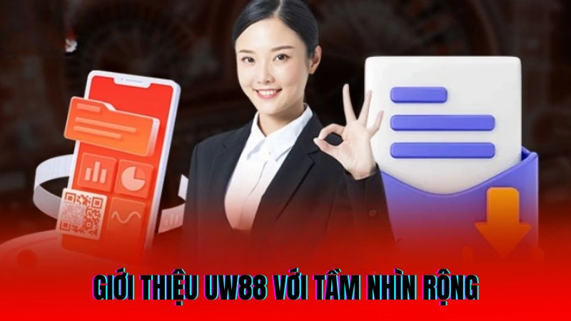 Giới Thiệu UW88 – Sân Chơi Đỉnh Cao, Cơ Hội Thắng Lớn 1 Giới thiệu UW88 với tầm nhìn rộng